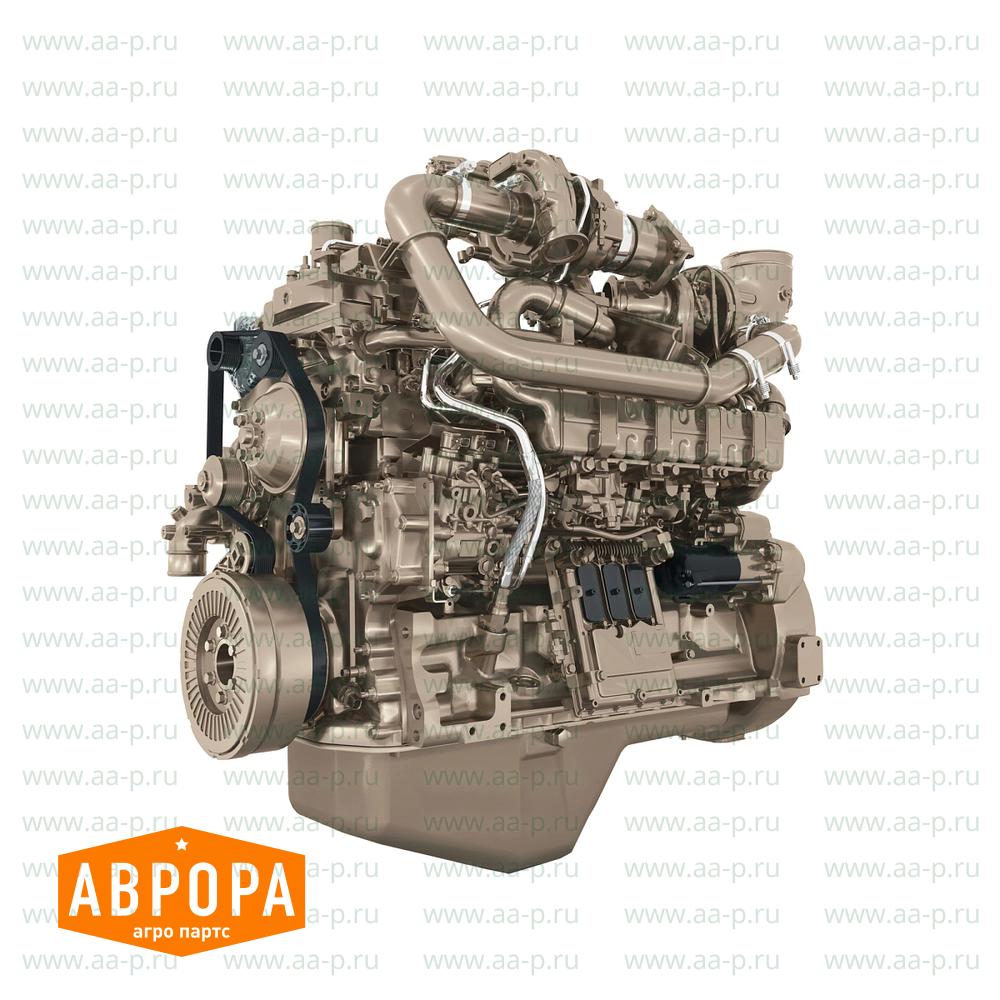 Dieselmotor